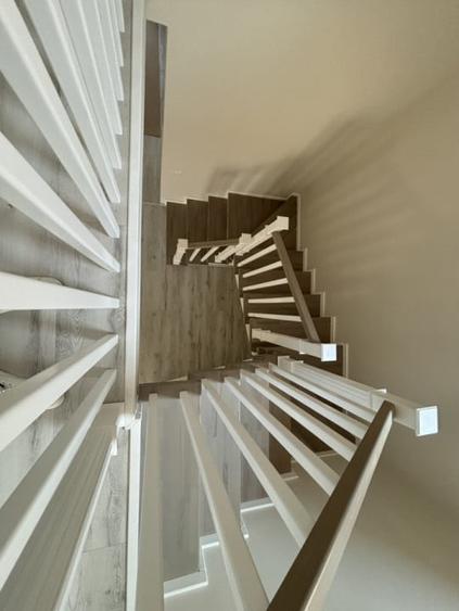 Casa insiruita 5 camere, 142mp, 360mp teren,despartita prin GARAJ in Giroc - 5