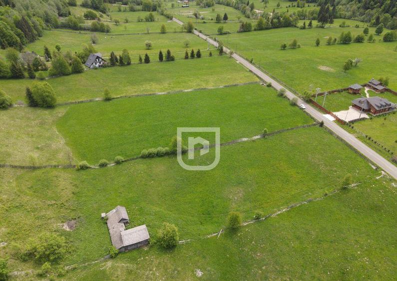 Ultimele 4 terenuri de vanzare Manastirea Humorului 1000mp - 3