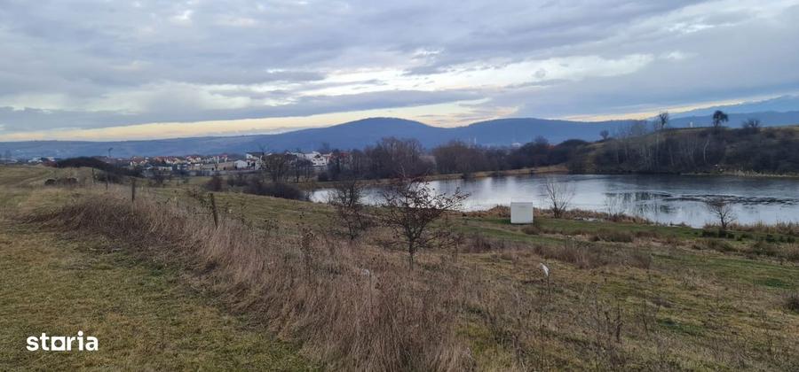 Teren de vanzare: 1500mp cu iesire directa la primul lac Shopa, Seli - 3