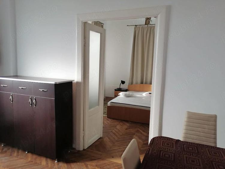 Casa de vanzare in Constanta- Zona Centrala (Spital Jude?ean) Curte proprie,poten?ial etajare - 7