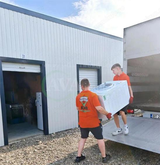 Depozite | Boxe | Garaje - De Inchiriat - Zona Metro, Iasi - 3