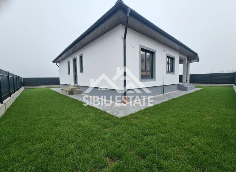 Casa parter cu pivnita, Sibiu locatie Cristian - 1