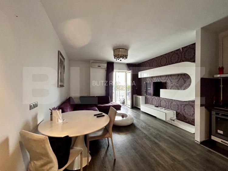 Apartament 2 camere, 52 mp, zona Transilvaniei