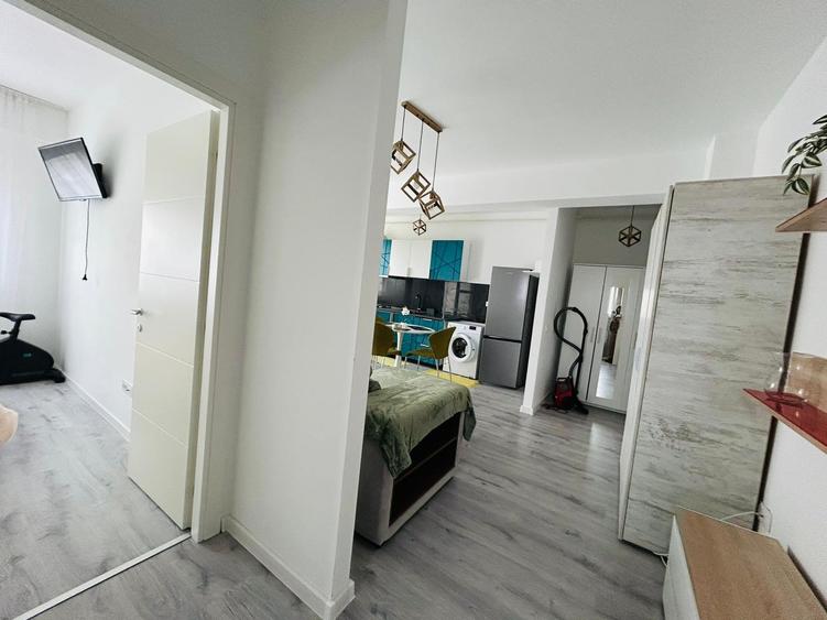 Apartament cu 2 camere, utilat și mobilat complet, la PREȚ PROMOȚIONAL - 9