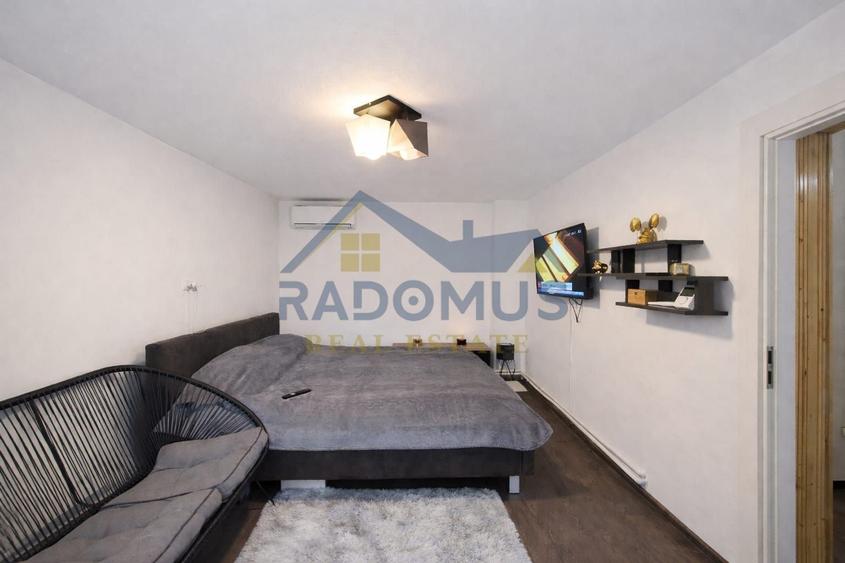 Casă Puchenii Mari DN1 - Teren 1000mp-Centrală Gaz-Renovat interior - 3