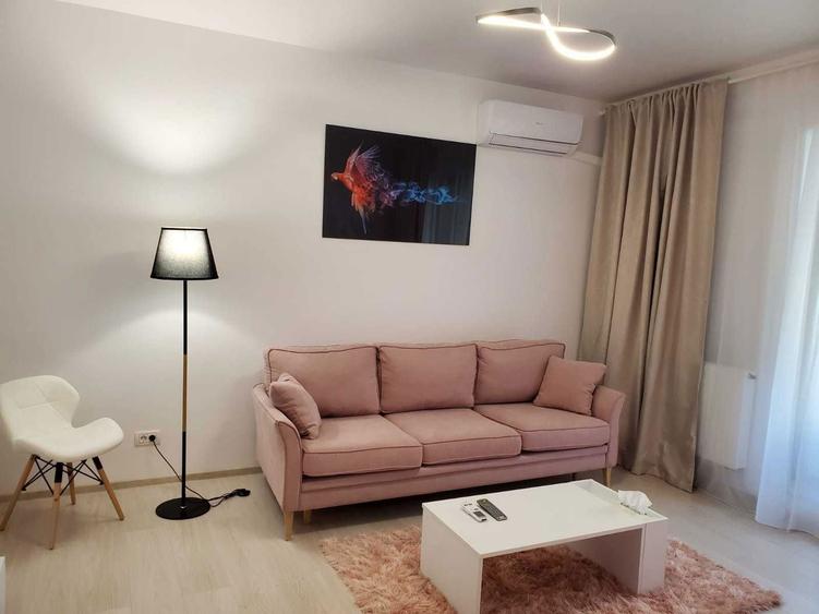 Proprietar Inchiriez apartament 2 camere | Exigent Plaza Faza 2 - 6