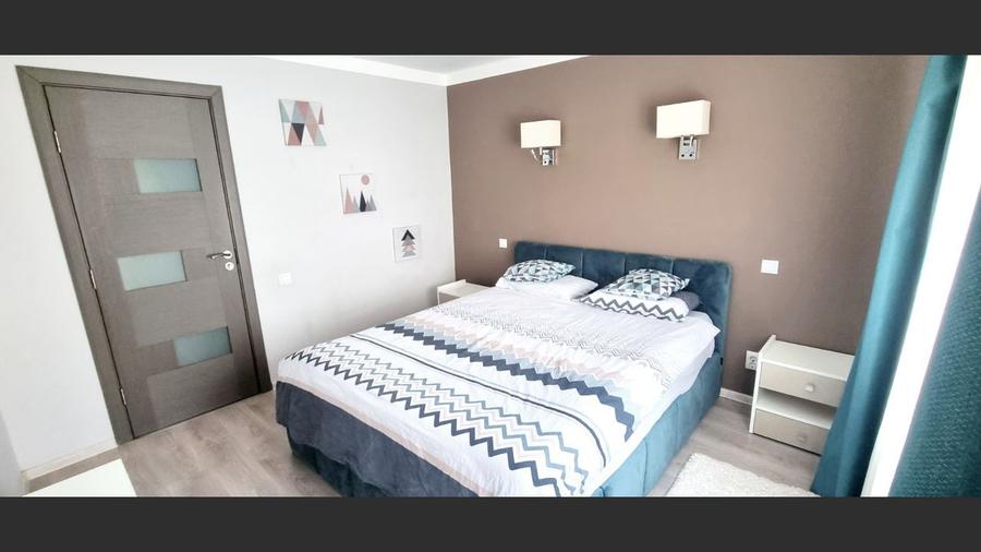 Apartament 4 camere, ultrafinisat, 91 mp - zona Mănăștur - 8