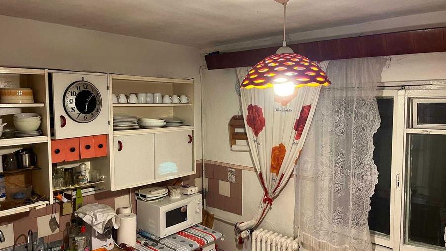 Apartament 3 camere PB Et 4 Oradea Nufarul. utilat mobilat - 2