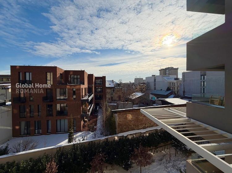 Stefan Cel Mare - Zona Vasile Lascar | Studio - Balcon + Incalzire Pardoseala - 6