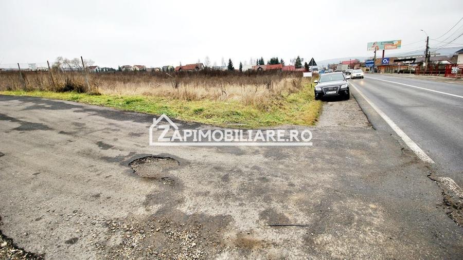 Teren 1900 mp in Corunca  zona Penny - 3