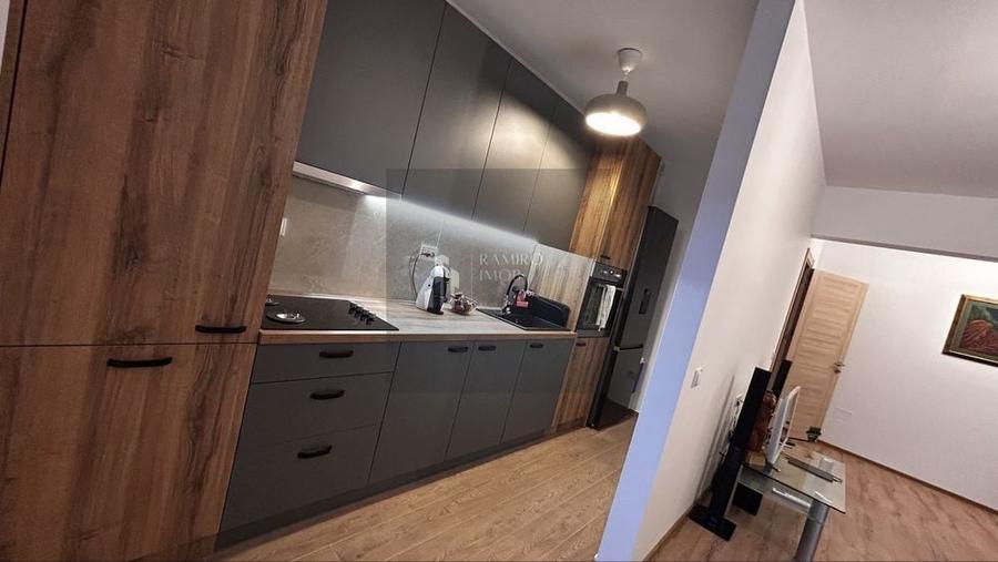 APARTAMENT 2 CAMERE, GRAND ARENA, MOBILAT/UTILAT MODERN, PARCARE - 3