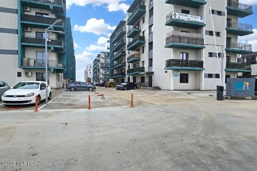 Mamaia Nord - Ibo Residence, Parter cu 2 camere, 45 mp + 64 mp teren! - 2