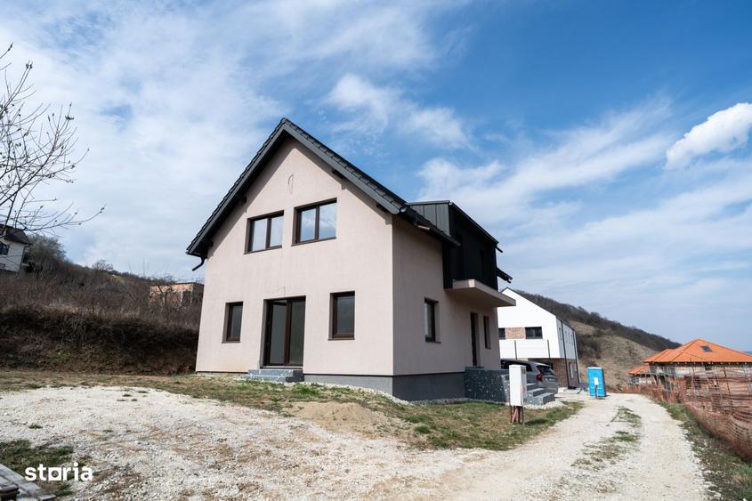 Comision 0% I Casa individuala I 121 mp + teren de 410 Mp I Tauti - 1