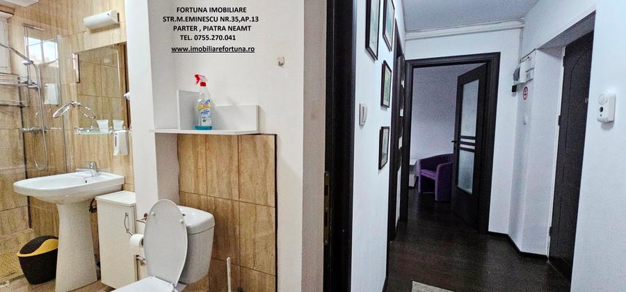 Apartament 2 camere elegant, zona Ultracentrala - Tribunalul nou - 13