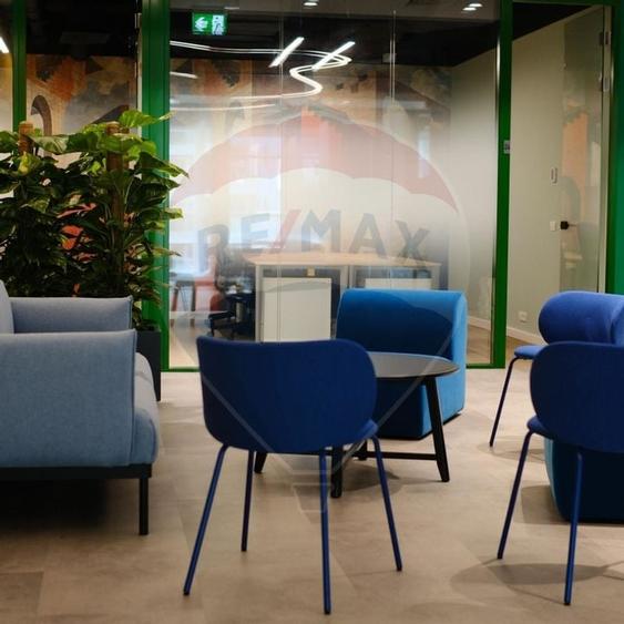 DE INCHIRIAT Spațiu de birouri | Coworking | Pipera | Dimitrie Pompeiu - 8