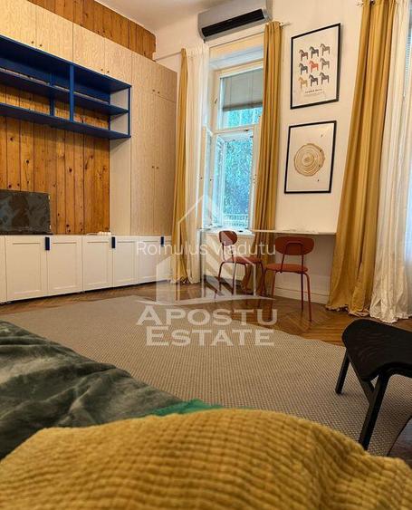 Apartament cu o camera zona Iosefin Centrala Proprie