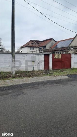 RECO Teren intravilan pentru loc de casa 5342 mp- sat.Hotar - 2