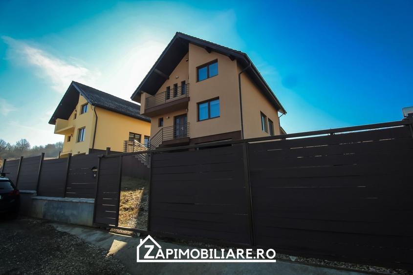 Corunca - Casa 5 camere 170 mp - mobilat utilat + garaj - 34