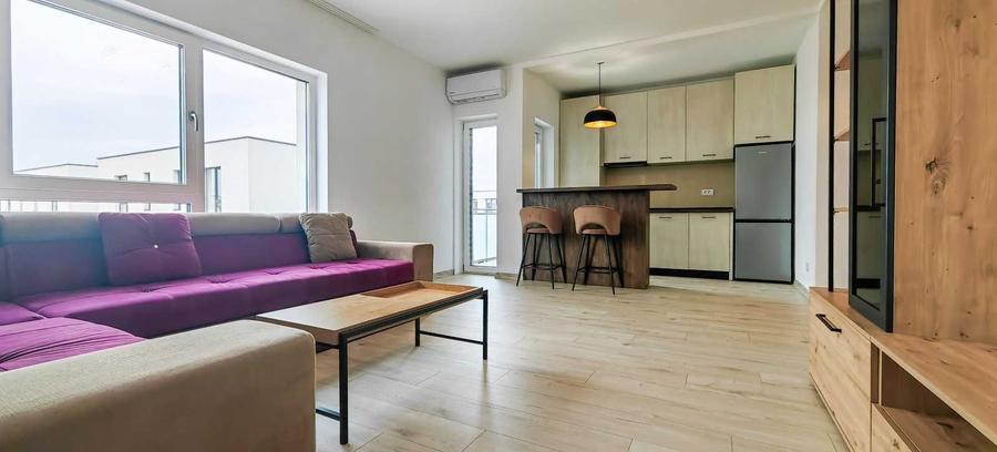 INCHIRIEZ apartament modern, complet mobilat si utilat RPC Village, Mehala - 4