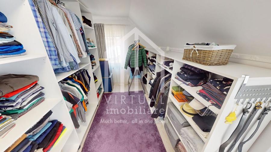 Casa de vanzare in Sura Mare, 135 mp,  panouri fotovoltaice de 9 kw - 21