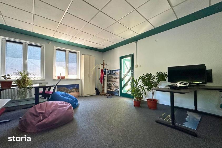 Spa?iu pentru birou | str. Verii | 500 - 4