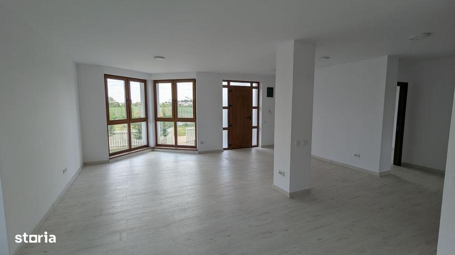 Casa cu pompa de caldura si incalzire in pardoseala - 9