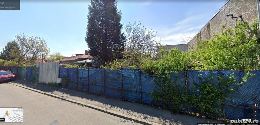 Casa la curte sector 4 Aparatorii patriei - 2