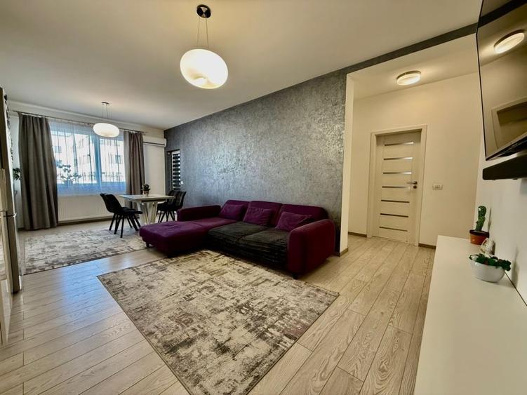 Apartament 3 camere, - Floresti, str. Stadionului, parcare, et.1,  mobilat - 6