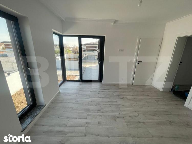 Casa P+1, 600 mp teren, zona Albesti - 9