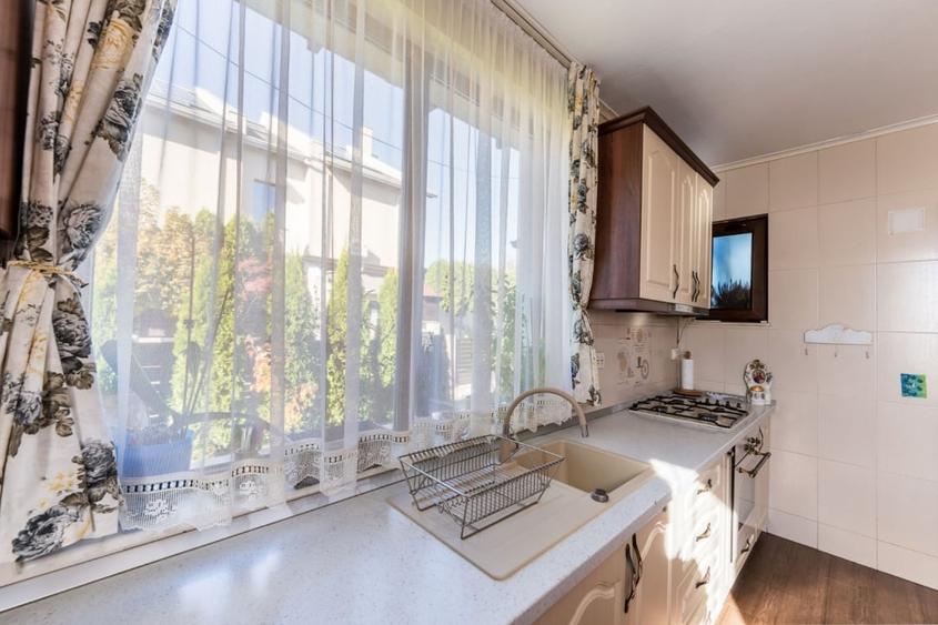 De vanzare stil de viata exclusivist in casa de lemn tip canadian - Primaverii - 19