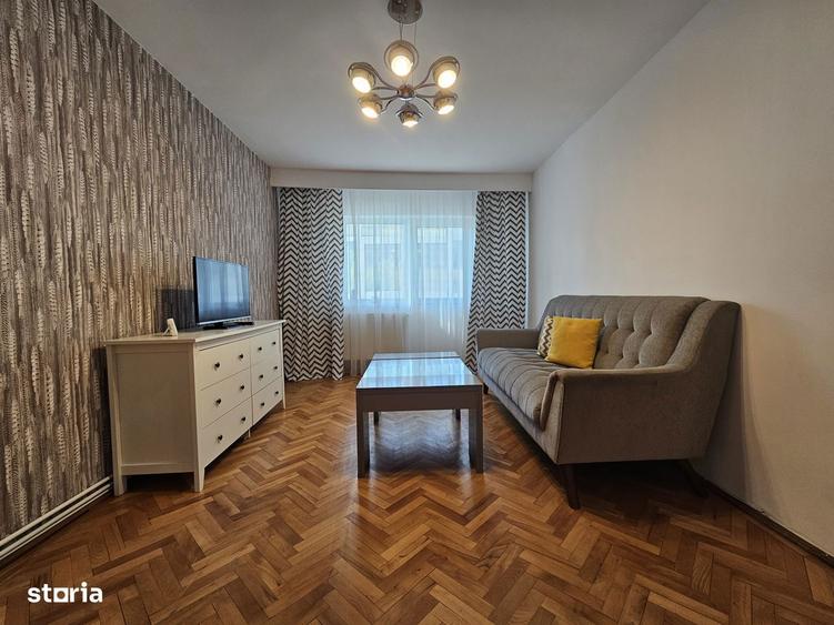 Ap.SUPERB 3 camere& 1 camera dressing Et.1 SIBIU Scoala nr.6 - 7