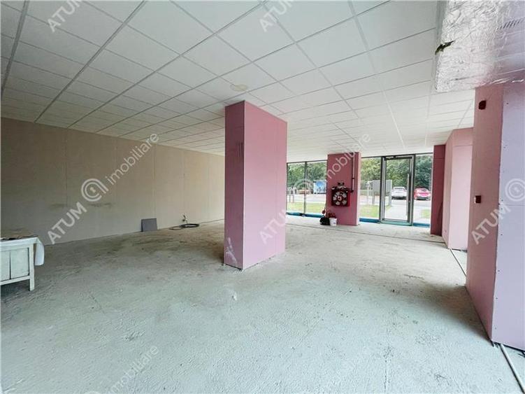 Spatiu comercial 82 mp deschidere stradala vitrina zona Blv Victoriei - 5