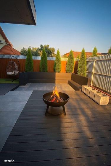 Apartament cu gradina | Cambridge School - 4