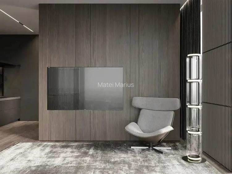 3 Camere 2 bai Gradina Incalzire Pardoseala Finalizat  Pallady STB