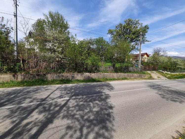 Teren intravil, VDRusu, Construcții, Investitie, La princip, Acte OK, Certif Urbanism  - 1