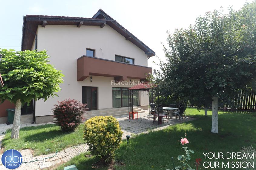 Casa Genas – o proprietate cum rar vezi –