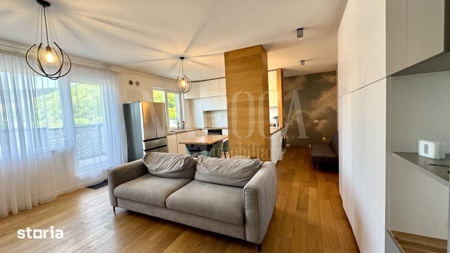 Apartament 3 camere de vanzare in Floresti - 9