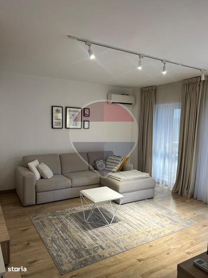Apartament cu 2 camere în Barbu Văcărescu