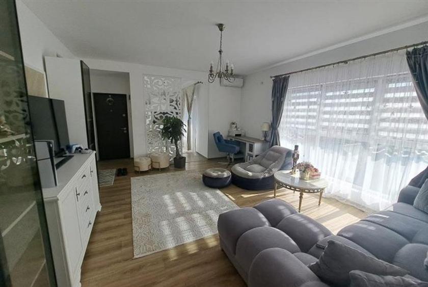 Etaj 2 in bloc nou, mobilat si utilat incalzire in pardoseala - 4