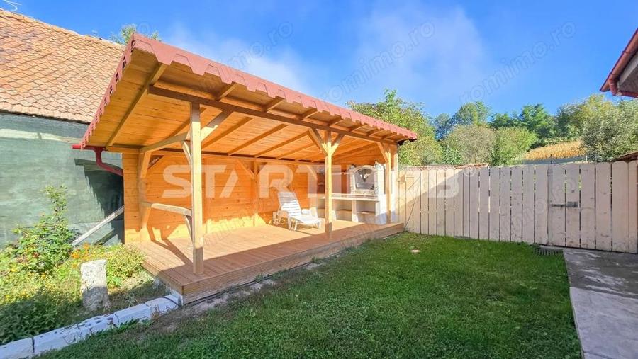 Casa cu teren generos Haghig - 15