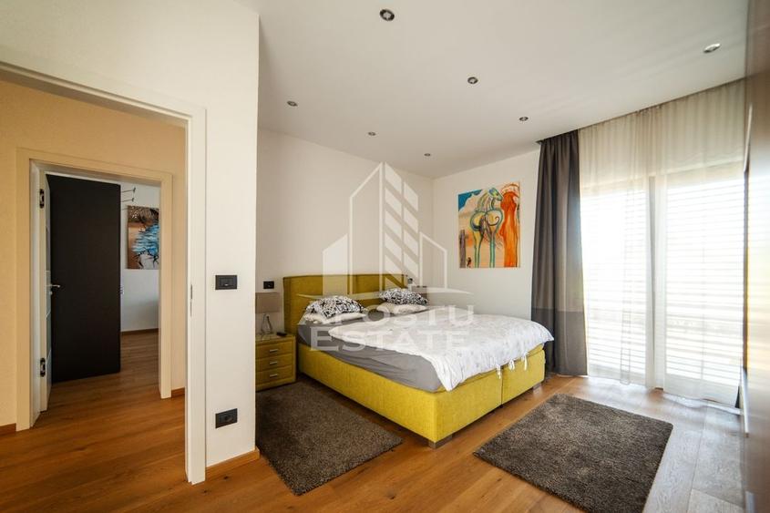 Casa exclusivista, mobilier de lux,  garaj si terasa de 35mp in Giroc. - 24