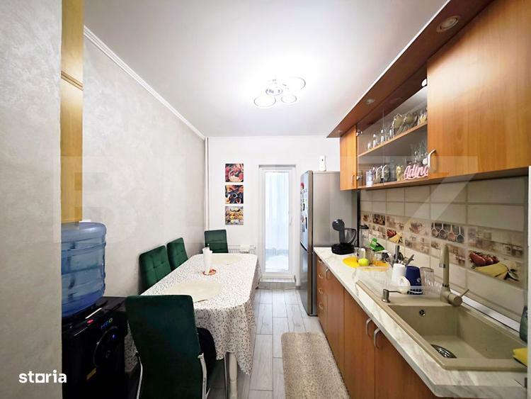 Apartament 2 camere decomandat, etaj 1, Decebal Costache Negruzzi - 6