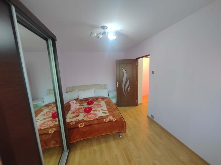 Ap.2 cam. Podu Ros/Cantemir, et.1, centrala termica, mobilat si utilat! - 15