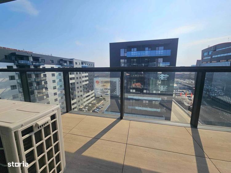 Inchiriere apartament 3 camere Cortina North - View Liber - 2