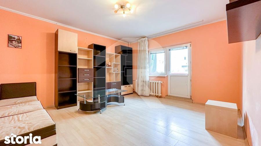 Brancoveanu, 8 min. metrou - ap cu 2 camere foarte spatios, COMISION 0 - 2