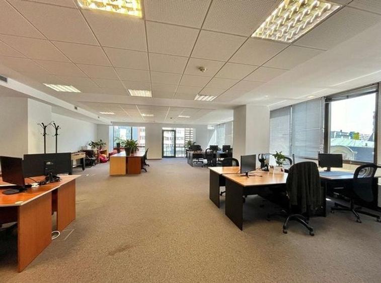 Zero comision, 201mp birou mobilat clasa A, Victoriei, 7' metrou - 3