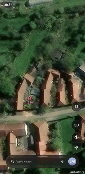 Casa de vanzare cu gradina mare si loc de casa cu front stradal mare - 2