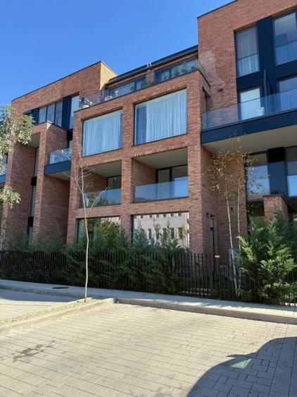 Duplex 4 camere cu gradina// Parc by Herastrau Apartments Tunari - 1