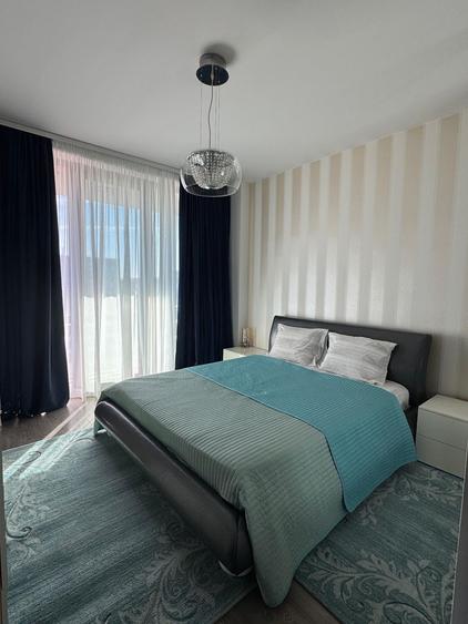 De închiriat | Apartament 2 camere tip penthouse – zona Compozitorilor(AXI38) - 12