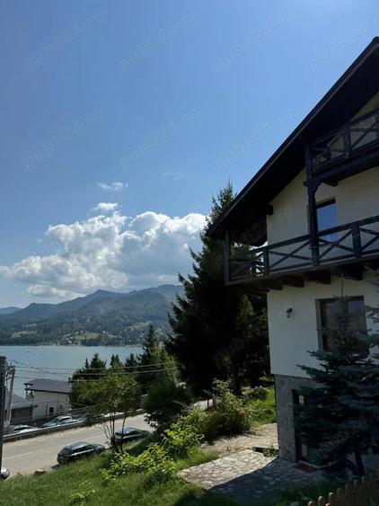 Cabana Colibita cu 18 ari teren - 1